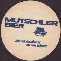Beer coaster burgbrauerei-mutschler-1