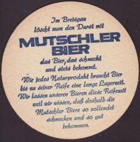 Beer coaster burgbrauerei-mutschler-1-zadek-small