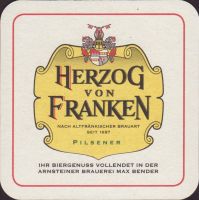 Beer coaster burgbrauerei-thungen-2