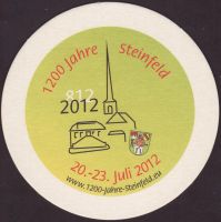 Beer coaster burgbrauerei-thungen-3-zadek-small