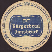 Beer coaster burgerbrau-2