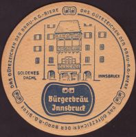 Beer coaster burgerbrau-4-zadek-small