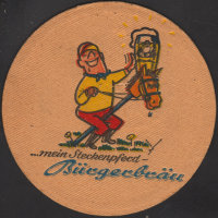 Beer coaster burgerbrau-goggingen-12-zadek