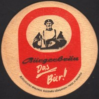 Beer coaster burgerbrau-goggingen-14-zadek-small