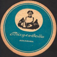 Beer coaster burgerbrau-goggingen-19-small