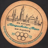 Beer coaster burgerbrau-goggingen-19-zadek-small