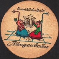 Beer coaster burgerbrau-goggingen-22-zadek-small