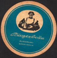 Beer coaster burgerbrau-goggingen-23-small