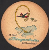Beer coaster burgerbrau-goggingen-23-zadek-small