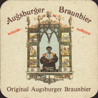 Beer coaster burgerbrau-goggingen-5-zadek-small