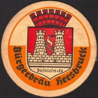 Beer coaster burgerbrau-hersbruck-1-small