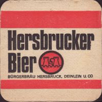 Beer coaster burgerbrau-hersbruck-5-small