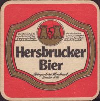 Beer coaster burgerbrau-hersbruck-6