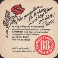 Beer coaster burgerbrau-hof-13-small