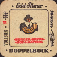 Beer coaster burgerbrau-hof-2