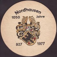 Beer coaster burgerliches-brauhaus-nordhausen-6-zadek