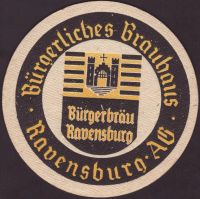 Pivní tácek burgerliches-brauhaus-ravensburg-10