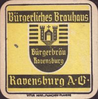 Beer coaster burgerliches-brauhaus-ravensburg-11