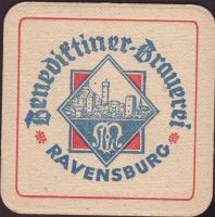 Beer coaster burgerliches-brauhaus-ravensburg-13