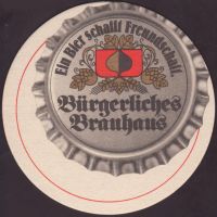 Beer coaster burgerliches-brauhaus-ravensburg-14