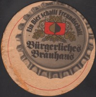 Beer coaster burgerliches-brauhaus-ravensburg-17