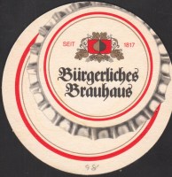 Pivní tácek burgerliches-brauhaus-ravensburg-9