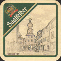 Pivní tácek burgerliches-brauhaus-saalfeld-17