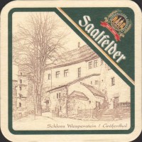 Beer coaster burgerliches-brauhaus-saalfeld-21