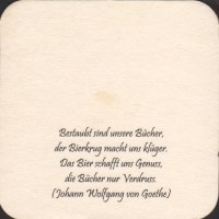 Beer coaster burgerliches-brauhaus-saalfeld-21-zadek-small