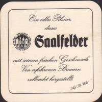 Beer coaster burgerliches-brauhaus-saalfeld-22-zadek