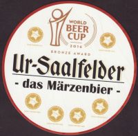 Beer coaster burgerliches-brauhaus-saalfeld-6