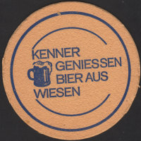 Beer coaster burgerliches-brauhaus-wiesen-12-zadek-small