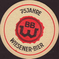 Pivní tácek burgerliches-brauhaus-wiesen-2