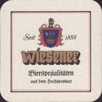 Beer coaster burgerliches-brauhaus-wiesen-5