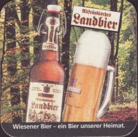 Beer coaster burgerliches-brauhaus-wiesen-6