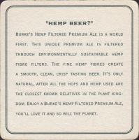 Beer coaster burkes-1-zadek