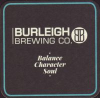 Beer coaster burleigh-1