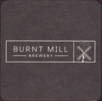 Beer coaster burnt-mill-1-oboje-small