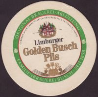 Beer coaster busch-1