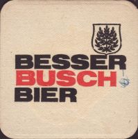 Beer coaster busch-3