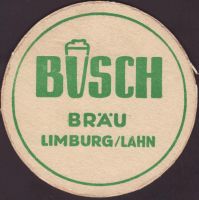 Beer coaster busch-4