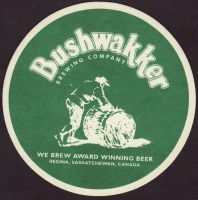 Beer coaster bushwakker-1