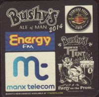 Beer coaster bushys-3