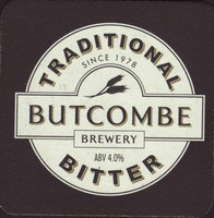 Beer coaster butcombe-1