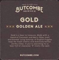 Beer coaster butcombe-5-zadek-small