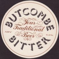 Beer coaster butcombe-6-small