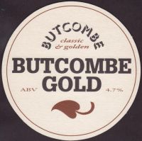 Beer coaster butcombe-6-zadek-small