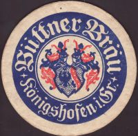 Beer coaster buttner-brau-3-small