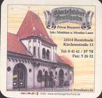 Beer coaster buxtehuder-1