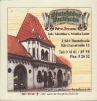 Beer coaster buxtehuder-10